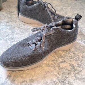 Men’s Pendleton Wool Shoes